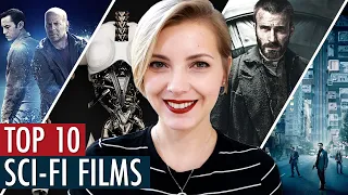 ✨ Top 10 Sci-Fi Movies of the 2010s | Best of the Decade