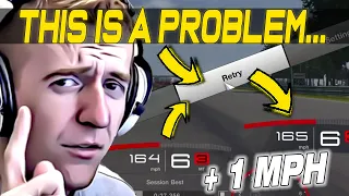 😩 The HIDDEN PROBLEM in Gran Turismo that you DIDN'T know EXISTED... || Gran Turismo 7