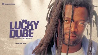 LUCKY DUBE | THE UNFORGETTABLE LEGACY  [CD COMPLETO]