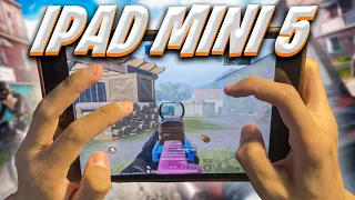 IPAD MINI 5 В 2023 ГОДУ ❤️ PUBG MOBILE HANDCAM