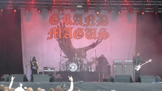 Grand Magus - I, the Jury (Live at Summer Breeze Open Air 2019)