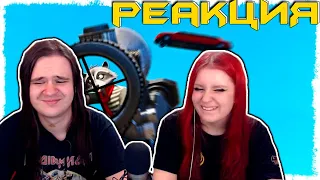 НОВЫЙ РЕЖИМ В GTA ONLINE!!! | РЕАКЦИЯ НА @QuantumGames |