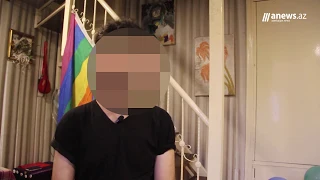 Azərbaycanlı homoseksualın HƏYATINDAN TƏFƏRRÜATLAR