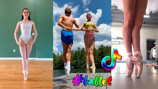 Ballet Dancers TikTok Funny Videos Compilation 2020 #ballet