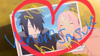 Girls like u [SASUSAKU]AMV 💖💖💖😎🐉