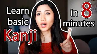 Introduction to Kanji | Minna No Nihongo Unit 1 Kanji