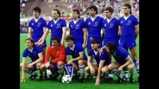 Everton Champions 84/85 Celebration Album