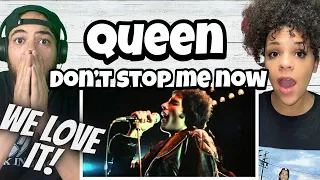 SUCH A PERFORMER!!..Queen -  Don't Stop Me Now | FIRST TIME HEARING  REACTION