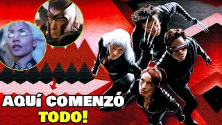 X-Men 1 | Resumen en 10 Minutos