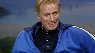 JOHNNY CARSON INTERVIEW CHARLTON HESTON Feb  14  1979