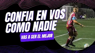 Como Ganar Confianza Como Futbolista/Asi pase de jugar en LIGAA a AFA