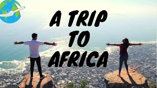 SOUTH AFRICA - Amazing Road Trip (GoPro Hero 7 / DJI Mavic Pro)