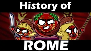 CountryBalls - History of Rome