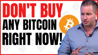 "Everyone will be Wiped Out in 30 days on BTC!" | Gareth Soloway Bitcoin Price Prediction