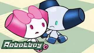 Robotboy en Français - Robot Girl / Le Fils de Kamikazi | Saison 1 | dessin animé