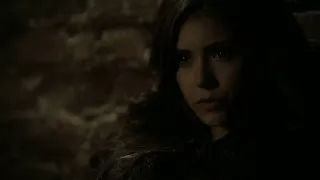 Katherine Made A Deal With George Lockwood - The Vampire Diaries 2x04 Scene