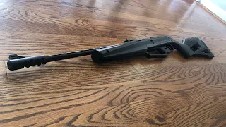 .177 cal BB/Pellet air pump gun