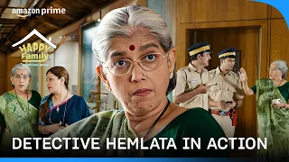 Hemlata: The not so Secret Detective | Happy Family Conditions Apply | Prime Video India