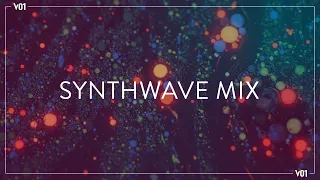 Synthwave Music Mix  | Embark on a Relaxing Synthwave Journey | Vol. 01