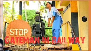 Story of Gateman in Indian Railway     @SAHACOMMUNICATIONS