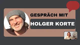 Die Diagnose Autismus hat mich glücklicher gemacht. Holger Korte im Gespräch