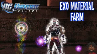 HOW TO FARM EXO MATERIALS IN 2022