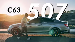 C63 AMG 507 Edition | The BEST Mercedes-Benz AMG ?