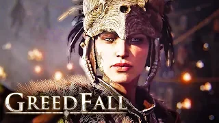 GreedFall - Official Cinematic Launch Trailer