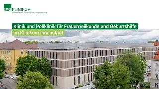 Klinik und Poliklinik für Frauenheilkunde und Geburtshilfe