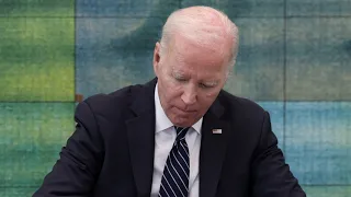 Ukraine : Joe Biden ouvert à la livraison de F-16 et la formation de pilotes ukrainiens