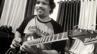 Baiju Dharmajan /Fields of sound /Guitar solo