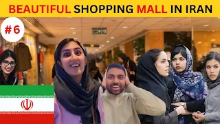 Exploring beautiful mall in Tehran, Iran 🇮🇷| Indian Persian Couple | Bitwanindia