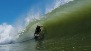 HURRICANE LEE SURF IN NEW YORK