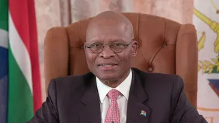 Chief Justice Mogoeng - 17th Nelson Mandela Annual Lecture Speaker