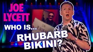 The Legend of Rhubarb Bikini | Joe Lycett