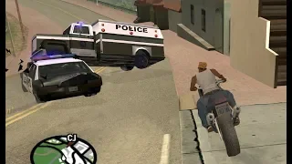 Starter Save-Part 19-The Chain Game 117 Mod-GTA San Andreas PC-complete walkthrough-achieving ??.??%