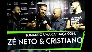 ENTREVISTA COM ZÉ NETO & CRISTIANO