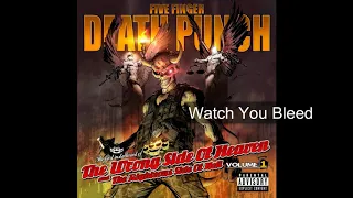 Five Finger Death Punch I Wrong Side Of Heaven and the Righteous Side of Hell (Full Album)