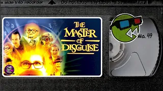 THE MASTER of DISGUISE - 𝗠𝗢𝗩𝗜𝗘 𝗥𝗘𝗩𝗜𝗘𝗪