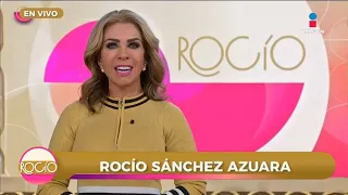 ‘Me traicionaron en mi boda’ | Programa completo | Rocío a tu lado