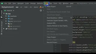 Android Studio | how to use jks/keystore file in android studio