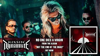 KISSIN' DYNAMITE - No One Dies A Virgin (Official Audio) | Napalm Records