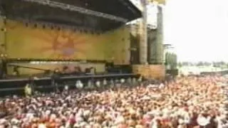 Our Lady Peace- Potato Girl (Live from Woodstock 99)