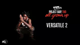 Kodak Black - Versatile 2 [Official Audio]