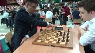 GM Sadzikowski Daniel - GM Duda Jan-Krzysztof - European Blitz championships