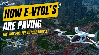 Sky High Innovation: How eVTOLs Are Paving the Way for the Future of Flying Cars"