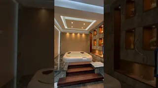 Jacuzzi en tu baño principal DE LUJO🤩 ¡Casa en venta!🏠 #meridayucatan #inmobiliaria