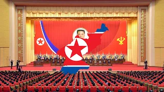 우리는 당신밖에 모른다 (We Will Follow You)-North Korean Patriotic Song