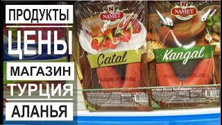 Турция: Цены на продукты питания и мясо. Магазин БИМ