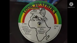 Hopeton Junior - Country Man 12"